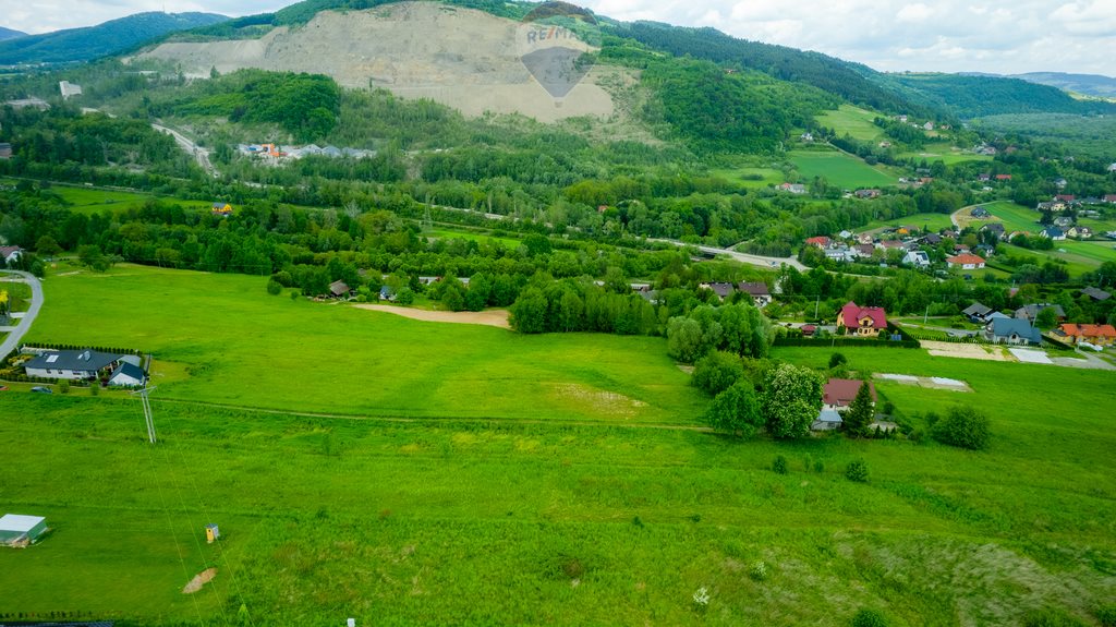 Działka budowlana na sprzedaż Klęczany  1 000m2 Foto 9