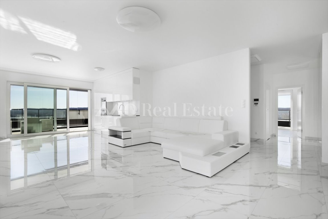 Penthouse 109 m² z tarasem i widokiem na morze - polecam! Gdynia, Redłowo, Legionów  109m2 Foto 1
