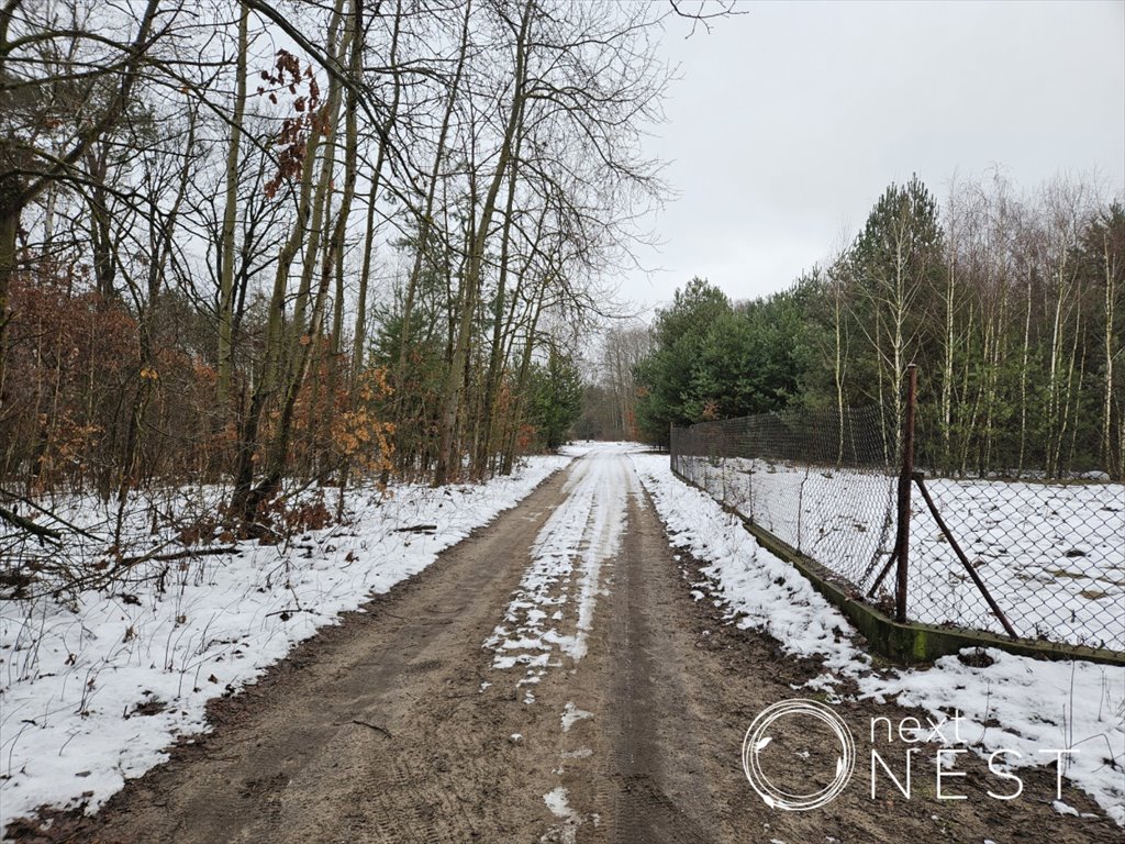 Działka budowlana na sprzedaż Ustanów  25 000m2 Foto 7