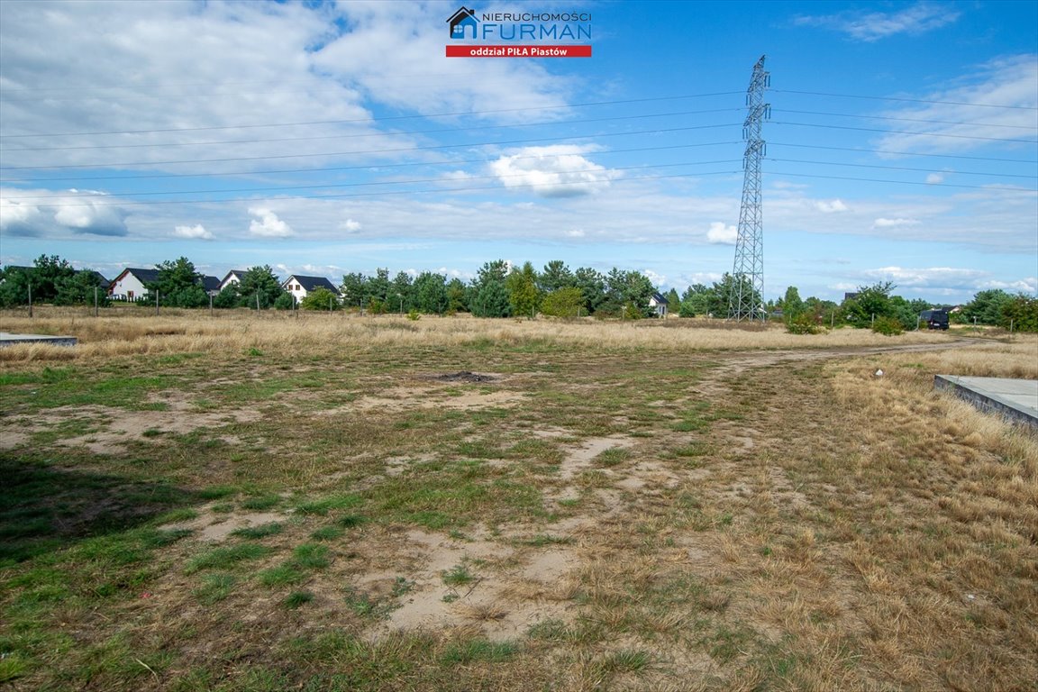 Działka inna na sprzedaż Krzyż Wielkopolski  3 682m2 Foto 7