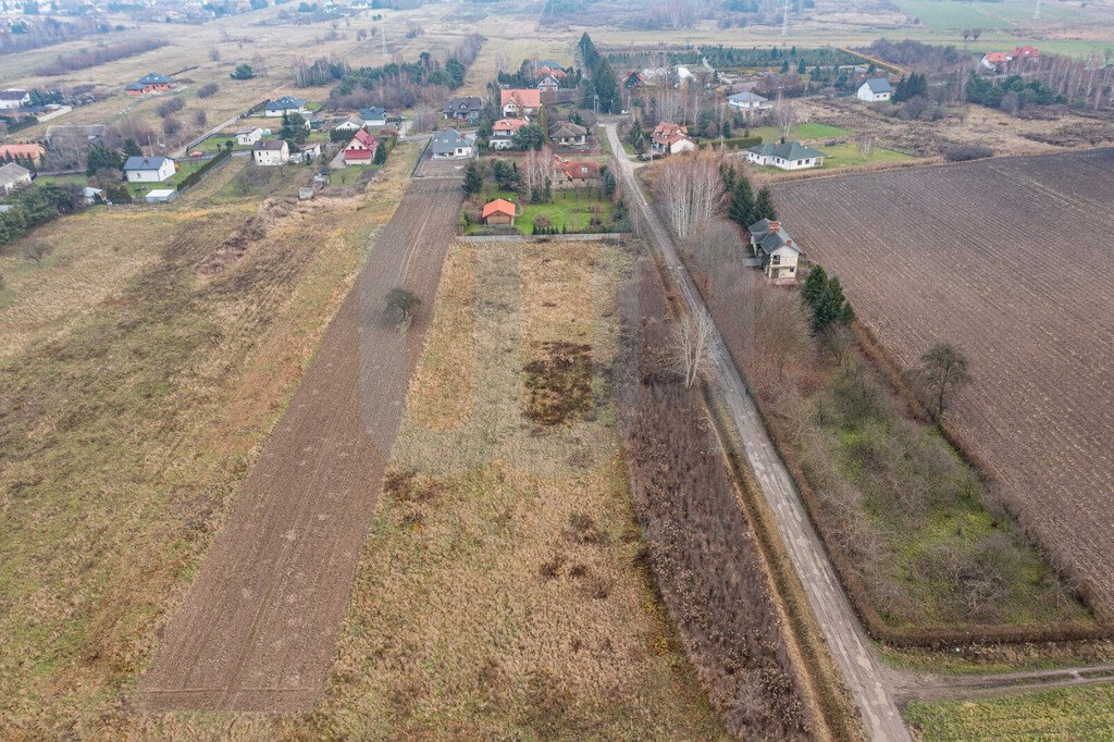 Działka budowlana na sprzedaż Radzymin  4 509m2 Foto 5