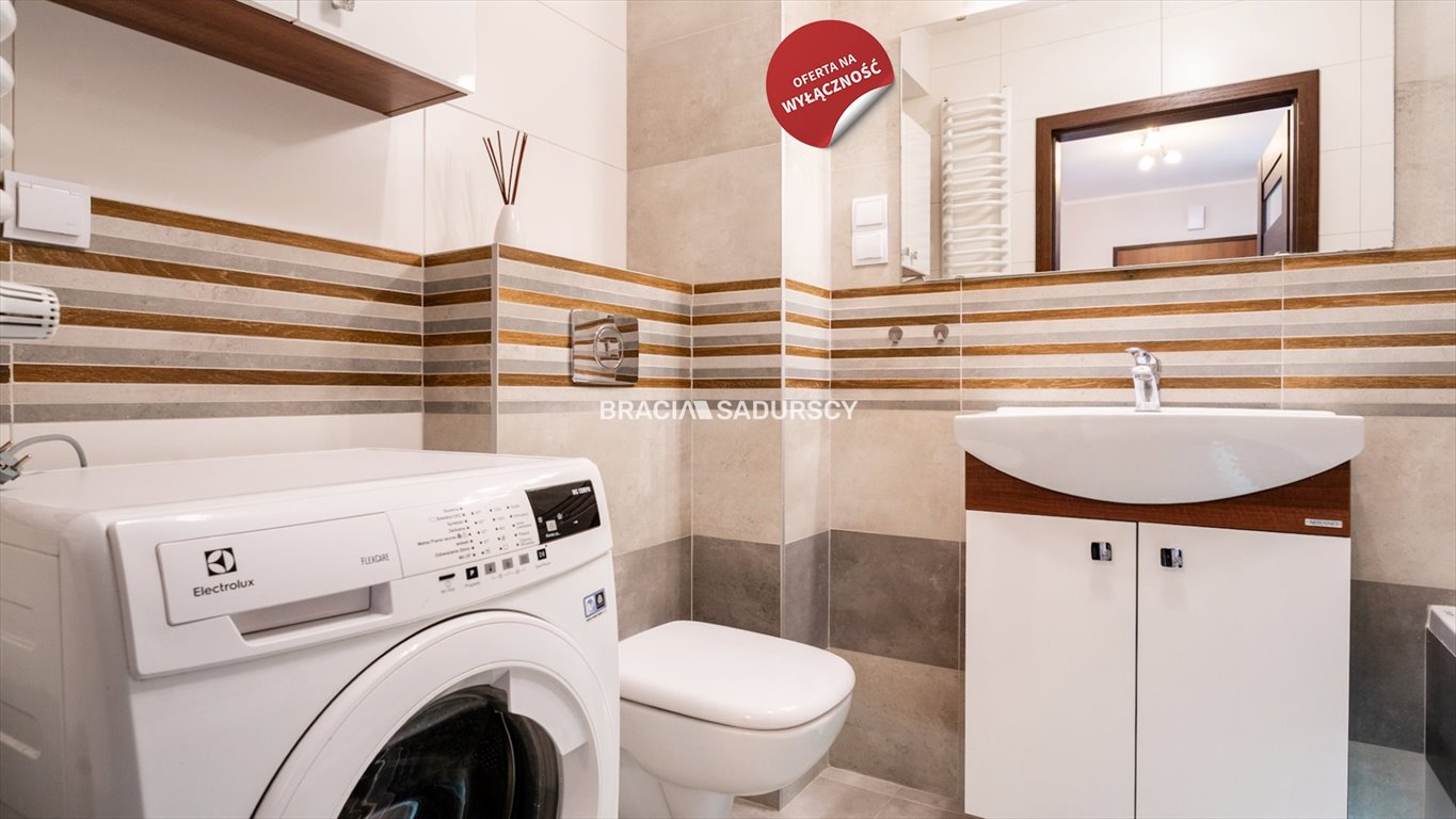 Mieszkanie trzypokojowe na wynajem Kraków, Swoszowice, Swoszowice, Macieja Dębskiego  49m2 Foto 12