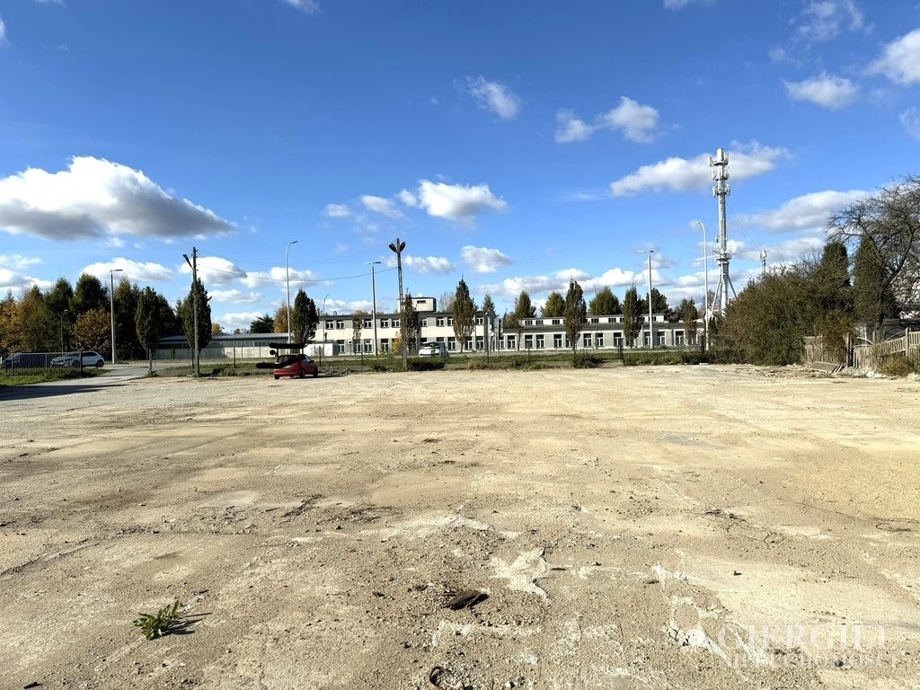 Działka komercyjna pod dzierżawę Boguchwała  1 200m2 Foto 1