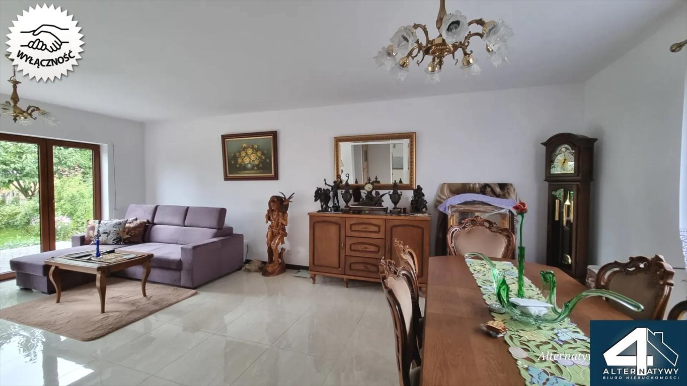 Dom na sprzedaż Piątek, Sułkowska 6  128m2 Foto 1
