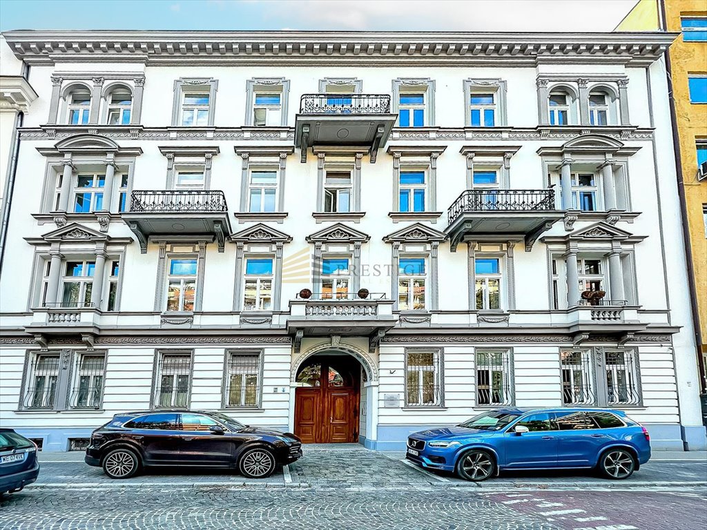 Mieszkanie trzypokojowe na wynajem Warszawa, Śródmieście, Kopernika  107m2 Foto 4