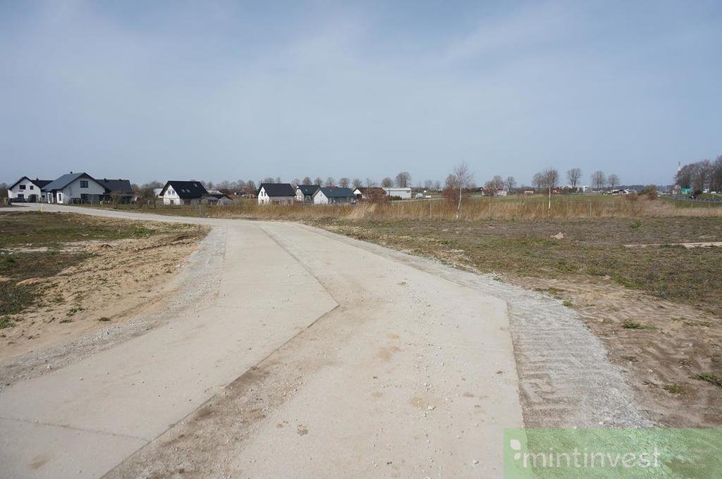 Działka budowlana na sprzedaż Gościno  1 949m2 Foto 4