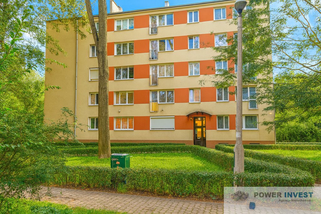 Kawalerka na sprzedaż Kraków, Nowa Huta, Osiedle Słoneczne  24m2 Foto 1