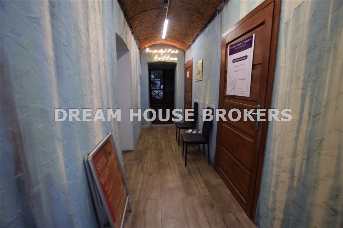 Lokal usługowy 20 m² w centrum Rzeszowa – idealny na biznes! Rzeszów, Centrum  20m2 Foto 1