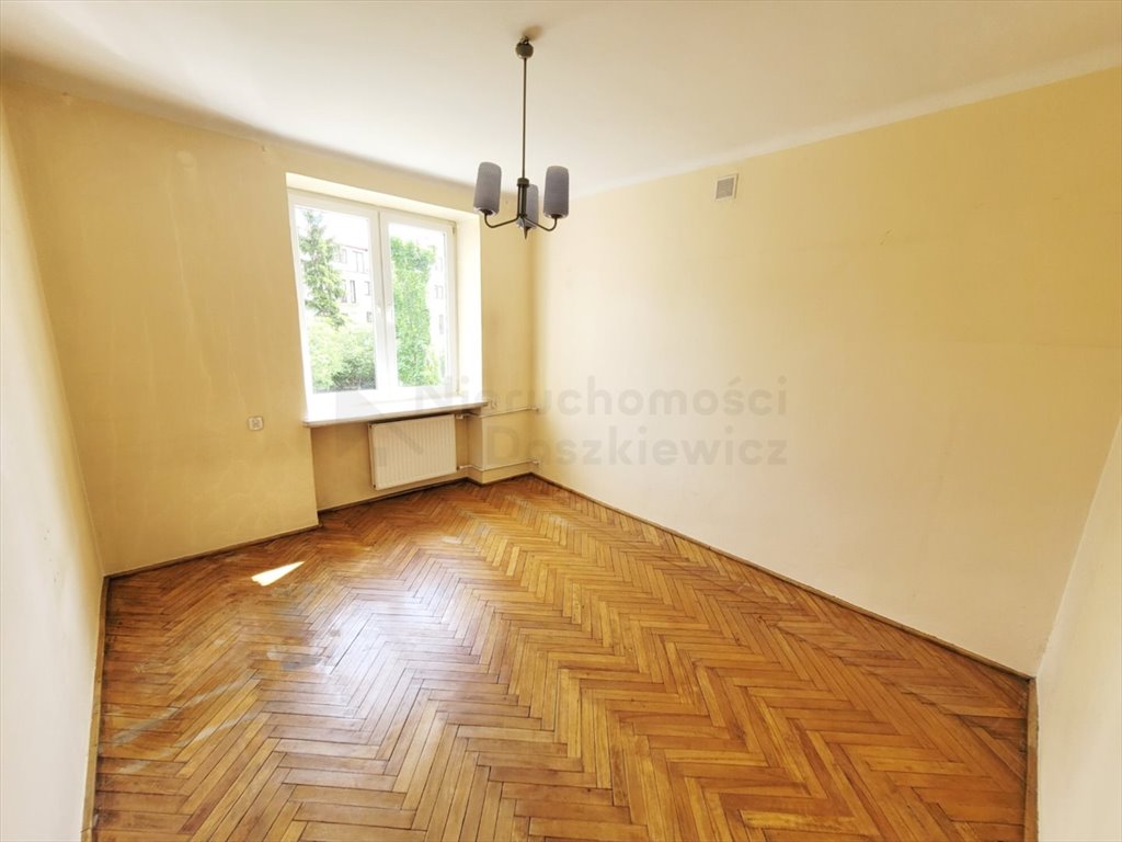 Mieszkanie 1-2 pok. z widokiem na zielone podwórko Warszawa, Mokotów, Stary Mokotów, al. Al. Niepodległości  29m2 Foto 1