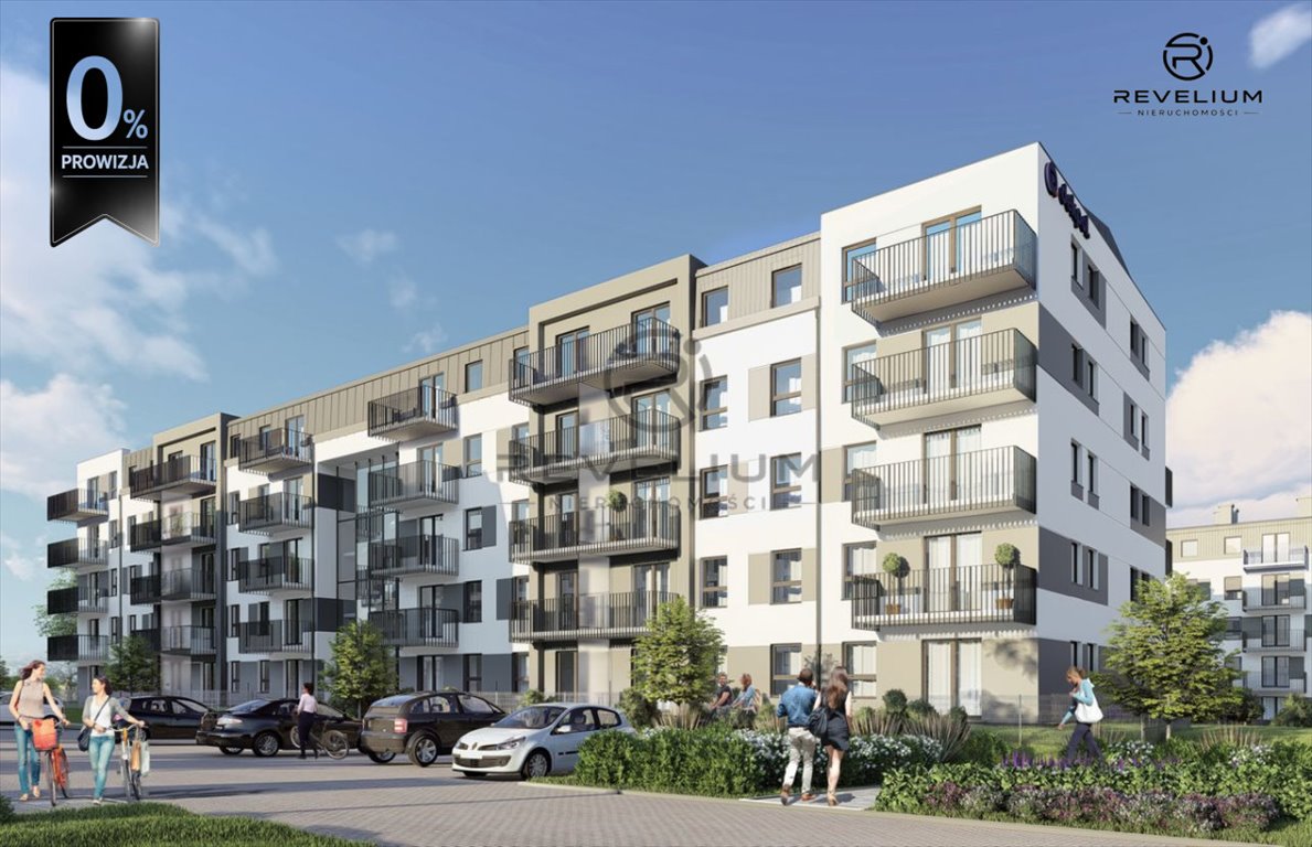 Zapraszam do obejrzenia mieszkania 35 m² na Osiedlu Pastelowym Gdańsk, Orunia Górna, Pastelowa  35m2 Foto 1