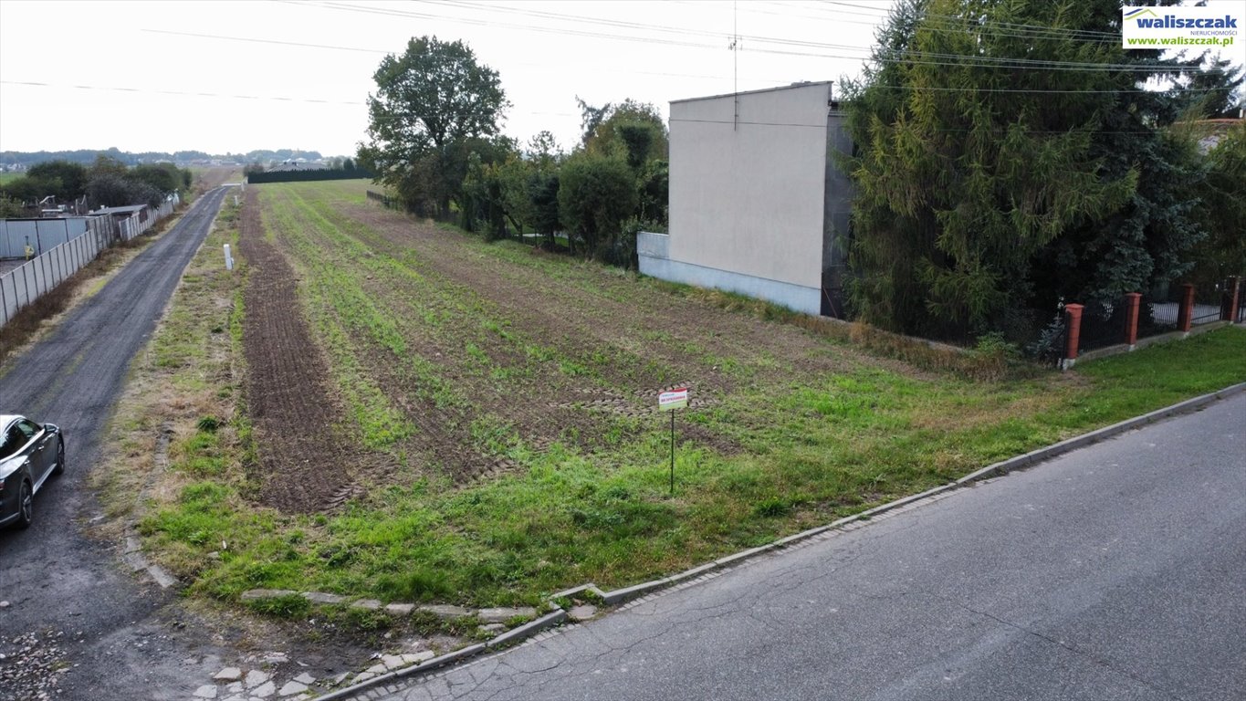 Działka budowlana na sprzedaż Piotrków Trybunalski, Świerczowska  796m2 Foto 1