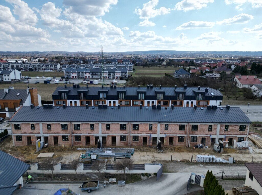 Na sprzedaż nowoczesne 3-pokojowe mieszkanie z ogródkiem i tarasem Rzeszów, Miejska  53m2 Foto 1