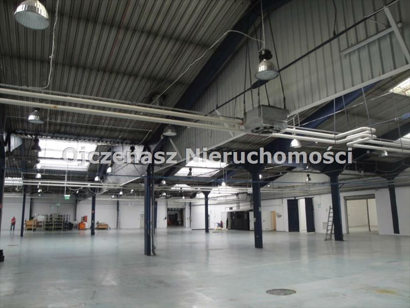 Magazyn 1800 m² z wysokimi parametrami i nowoczesną konstrukcją Bydgoszcz, Bydgoszcz Wschód  1 800m2 Foto 1