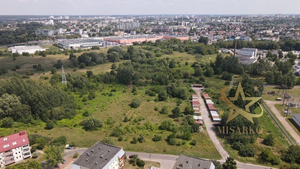 Działka inna na sprzedaż Białystok, Os. Słoneczny Stok  6 976m2 Foto 1