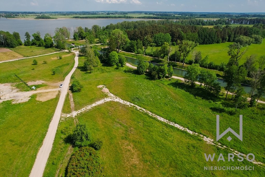 Działka budowlana na sprzedaż Skorupki  1 131m2 Foto 11