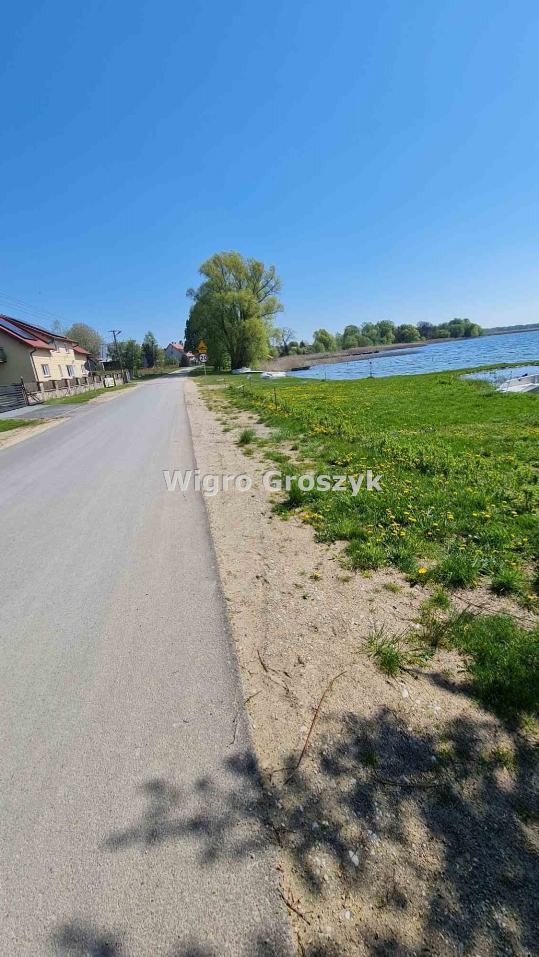 Działka rekreacyjna na sprzedaż Kwik, Kwik  2 000m2 Foto 5