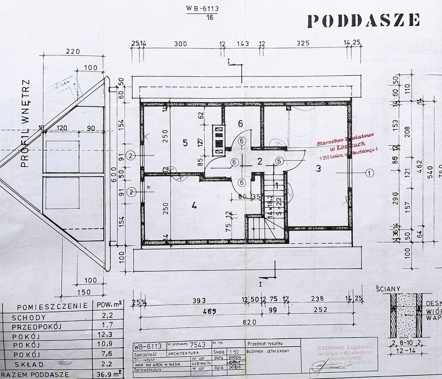 Dom na sprzedaż Mierzwice-Kolonia  110m2 Foto 19