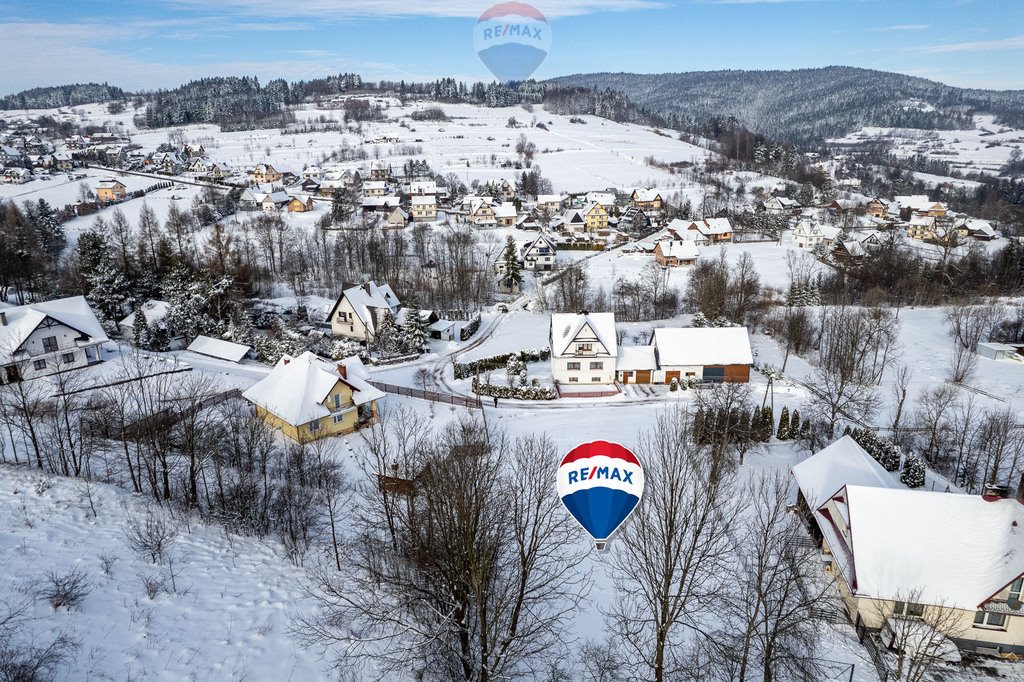 Działka budowlana na sprzedaż Łętownia  1 653m2 Foto 3