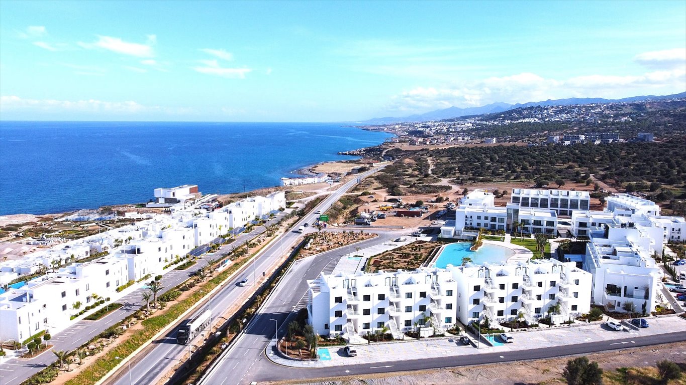Luksusowe mieszkania z widokiem na morze i basen Cypr, Esentepe, Esentepe, Girne, Cypr Północny  51m2 Foto 1