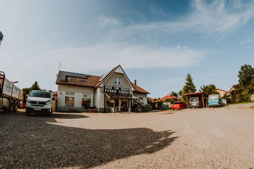 Lokal użytkowy na sprzedaż Stare Bielice, Bałtycka 4  420m2 Foto 1