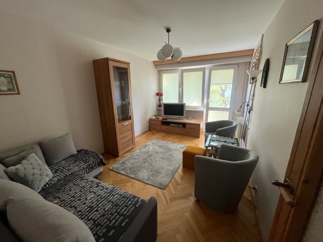 Mieszkanie trzypokojowe na sprzedaż Stalowa Wola, Pławo, Poniatowskiego  62m2 Foto 1