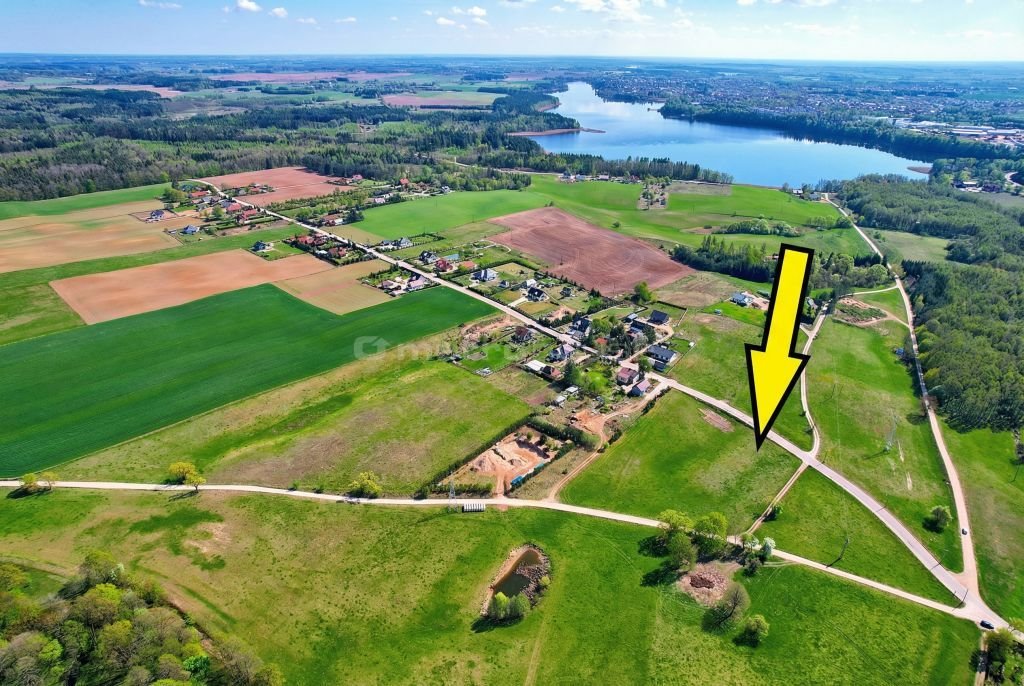 Działka 3211 m² w Sedrankach – idealna pod dom w otoczeniu natury Sedranki  3 211m2 Foto 1