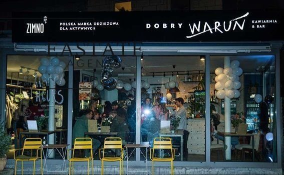 Lokal użytkowy na Powiślu z dużymi witrynami i dużą powierzchnią Warszawa, Śródmieście, Powiśle, Leszczyńska  112m2 Foto 1