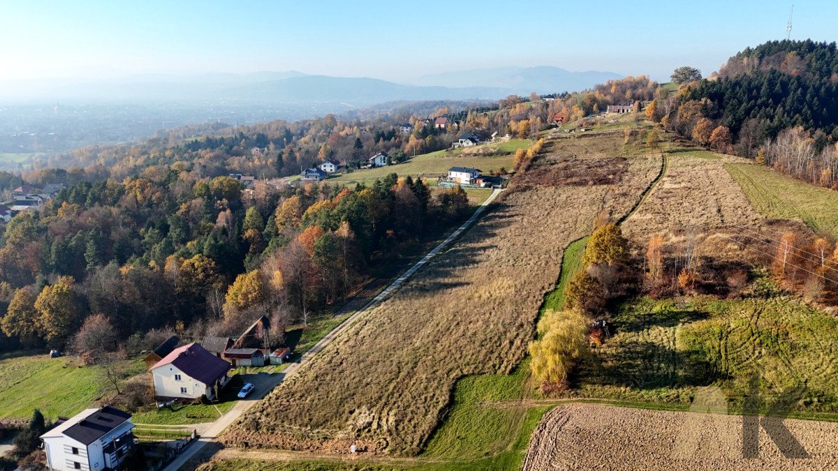 Działka budowlana na sprzedaż Nowy Sącz, Promienna  818m2 Foto 5