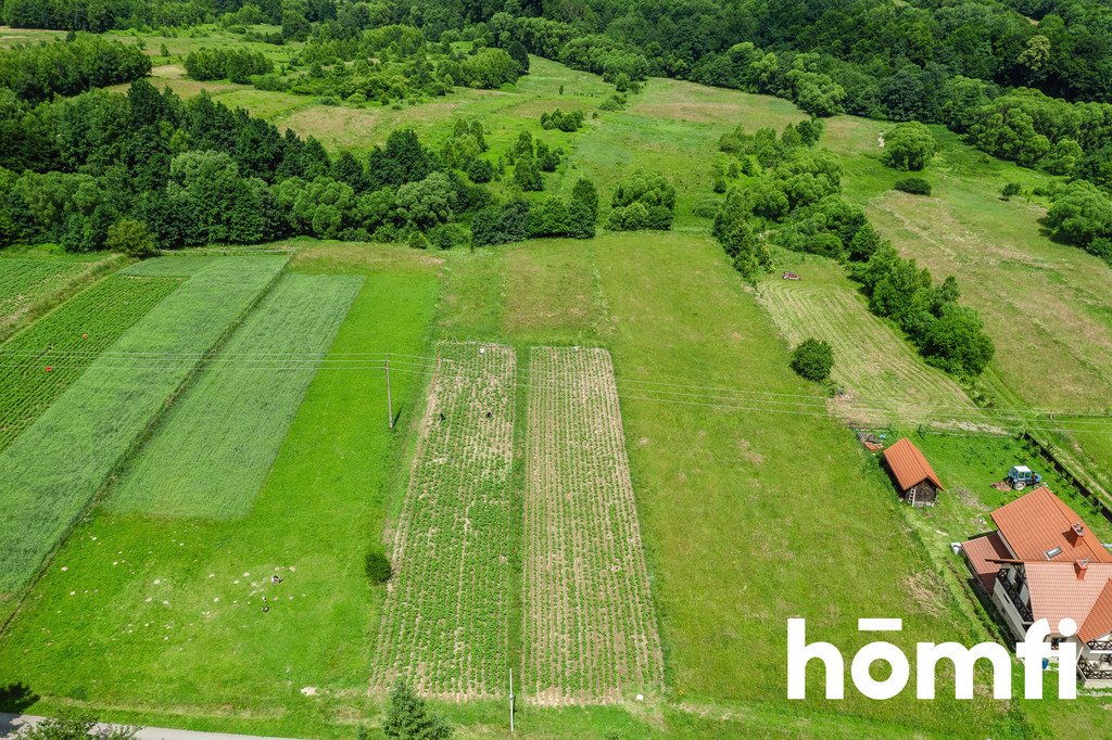 Działka budowlana na sprzedaż Golcowa  2 100m2 Foto 2