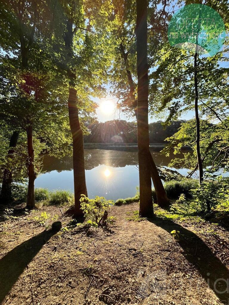 Działka nad Jeziorem Maszewskim z dostępem do jeziora Wisławie  2 304m2 Foto 1