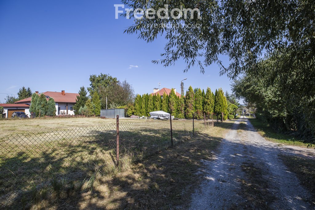 Działka budowlana na sprzedaż Tyczyn, Pułanek  879m2 Foto 1