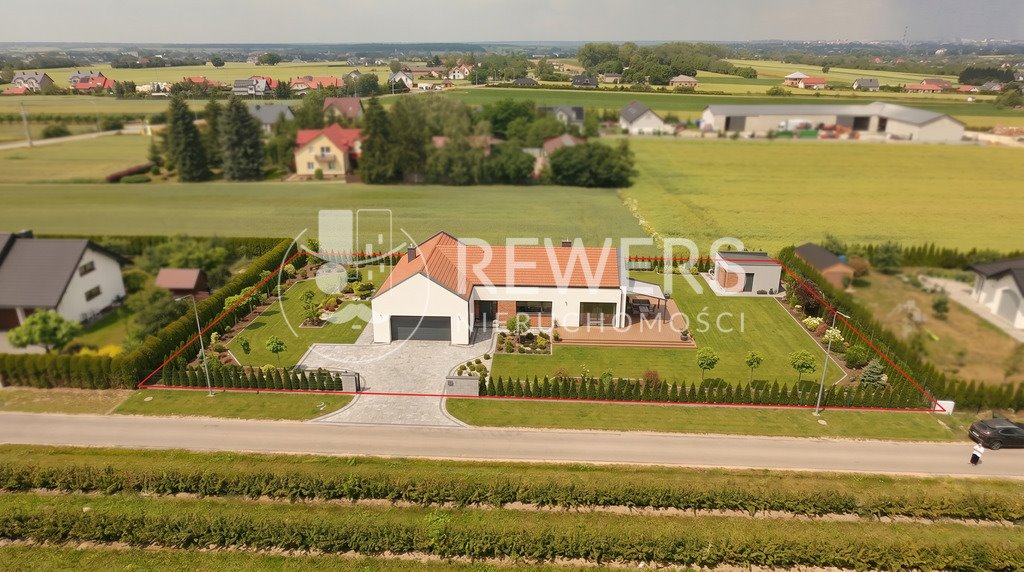 Do sprzedania przestronna działka 2000 m² z pełną wolnością projektową Wilczopole  2 000m2 Foto 1