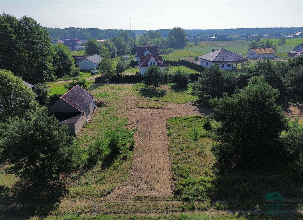 Działka budowlana na sprzedaż Kondradowo, Stawki  785m2 Foto 16