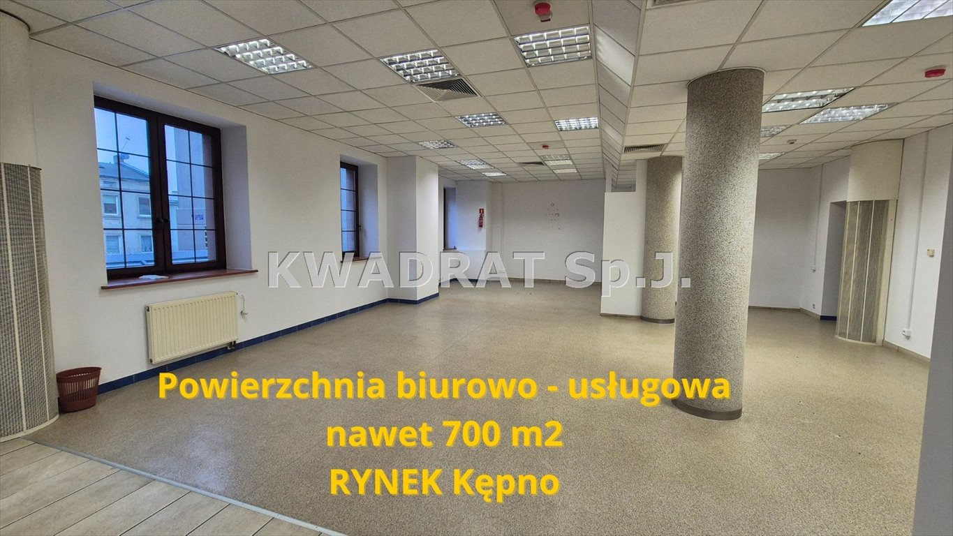 Lokal użytkowy na wynajem Kępno  293m2 Foto 2