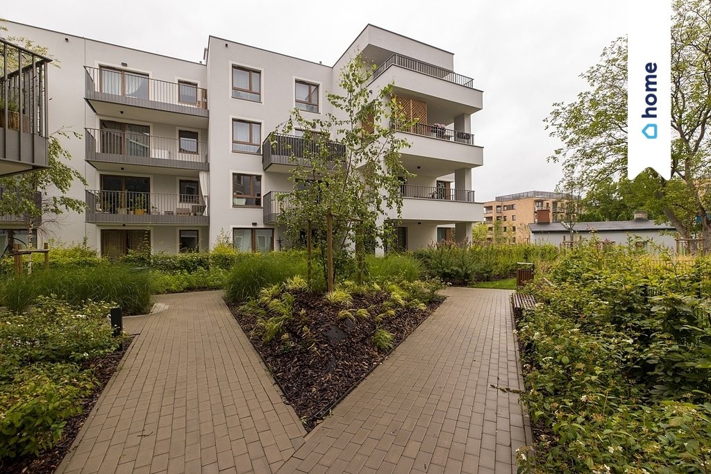 Nowoczesne 2-pokojowe mieszkanie w Mokotowie, gotowe do wprowadzenia Warszawa, Mokotów, Polska  40m2 Foto 1