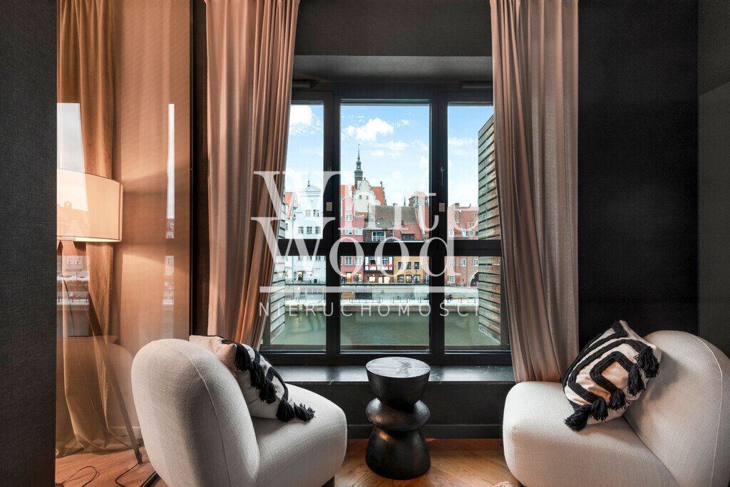 Mieszkanie dwupokojowe na sprzedaż Gdańsk, Śródmieście, Chmielna  56m2 Foto 1