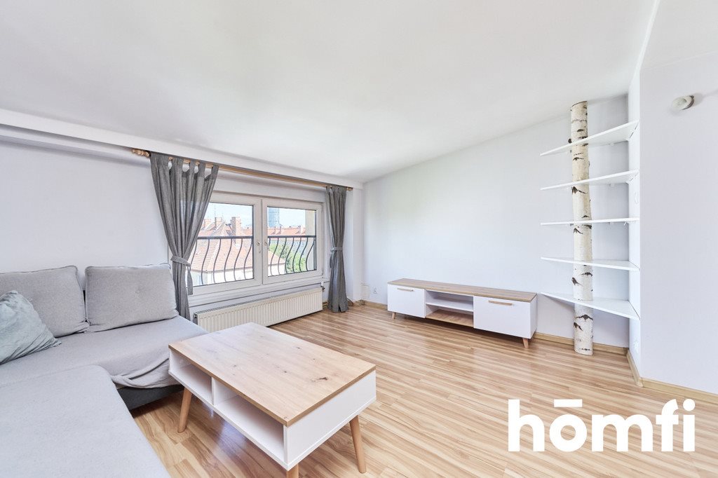 Mieszkanie trzypokojowe na sprzedaż Wrocław, Krzyki, al. gen. Józefa Hallera  66m2 Foto 1