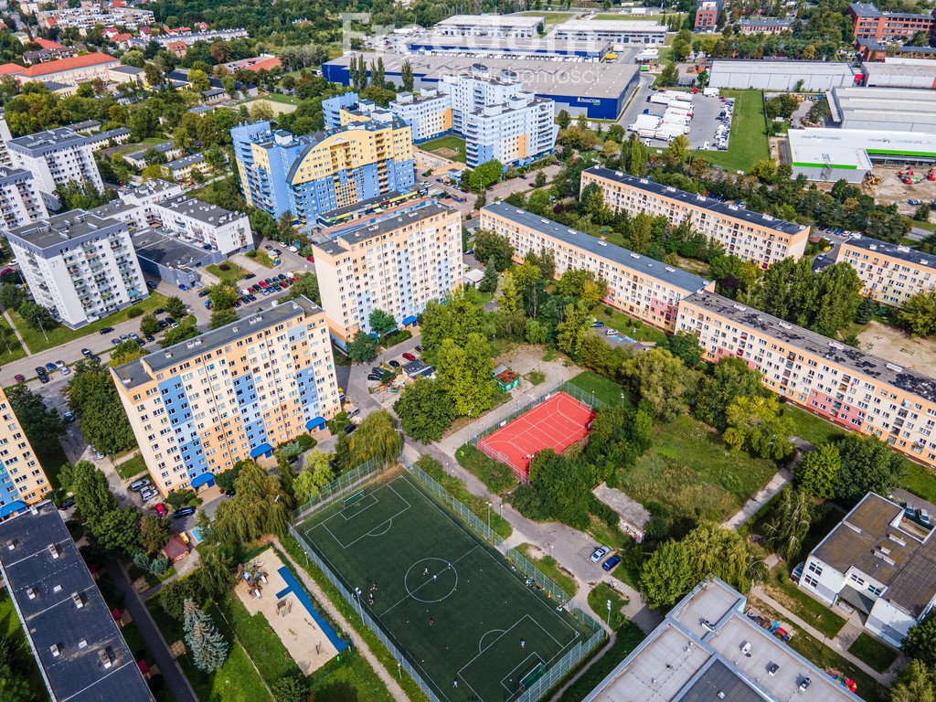 Mieszkanie czteropokojowe  na sprzedaż Wrocław, Poleska 10  63m2 Foto 11