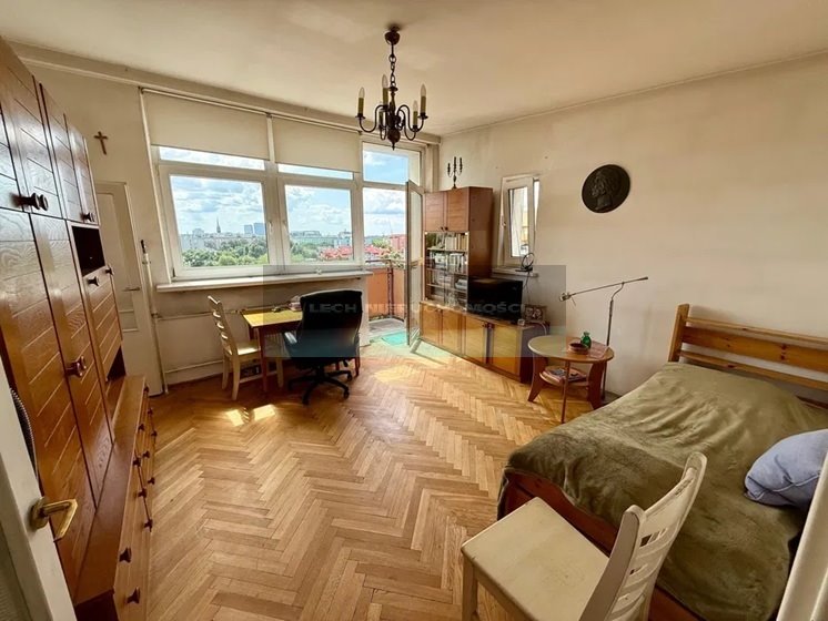 Polecam jasne 38 m² z panoramicznym widokiem na Warszawę Warszawa, Wola, Płocka  38m2 Foto 1