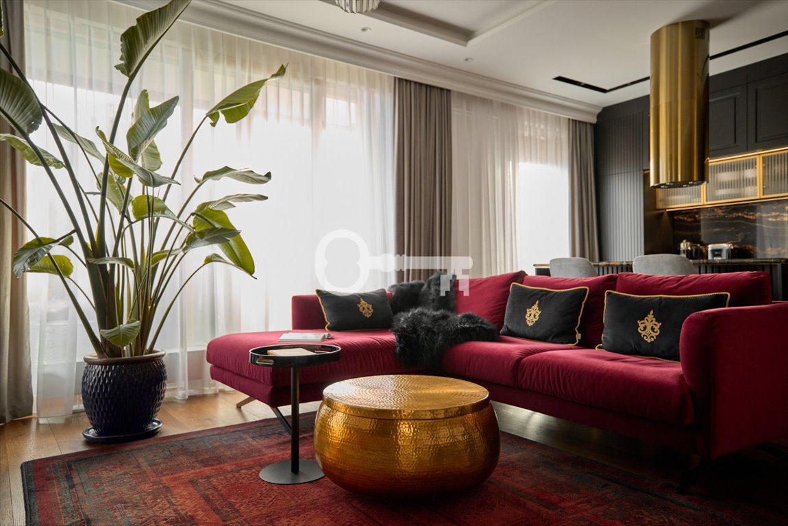 Ekskluzywny 3-pokojowy apartament z dużym balkonem w Orłowie Gdynia, Orłowo, Bernadowska  75m2 Foto 1