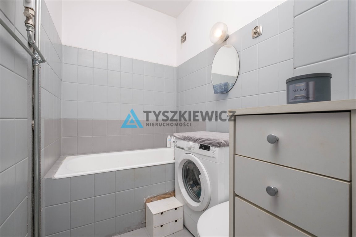 Mieszkanie dwupokojowe na sprzedaż Gdańsk, Brzeźno, Łozy  39m2 Foto 9