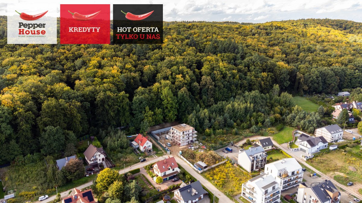 Sprzedam nowoczesne 29 m² mieszkanie z balkonem w Redzie Reda, Zuchów  29m2 Foto 1
