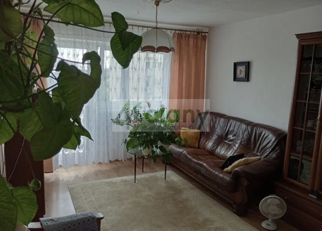 Mieszkanie 48,5 m² - 3 pokoje z balkonem na Żoliborzu Warszawa, Żoliborz, Elbląska  49m2 Foto 1