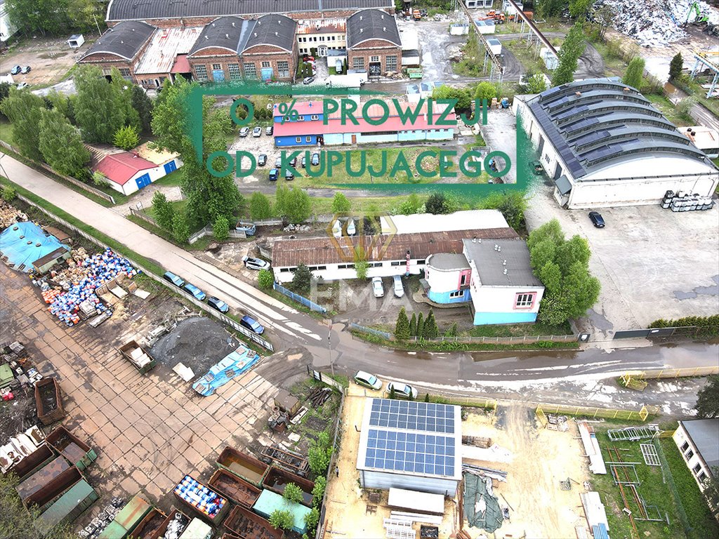 Lokal użytkowy na sprzedaż Częstochowa, Żyzna  698m2 Foto 1