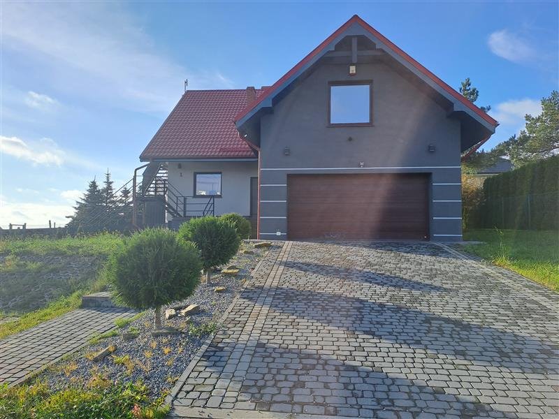 Przestronny dom 220m2 z tarasem i ogrodem w Żukowie Żukowo, Cyprysowa  220m2 Foto 1