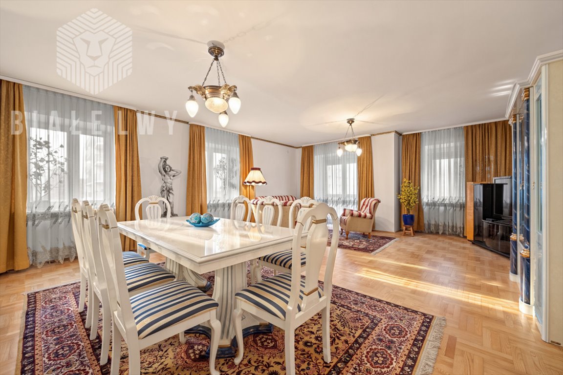 Do sprzedania przestronne 4-pokojowe mieszkanie 127 m² w Warszawie Warszawa, Bemowo, Ziębicka  127m2 Foto 1