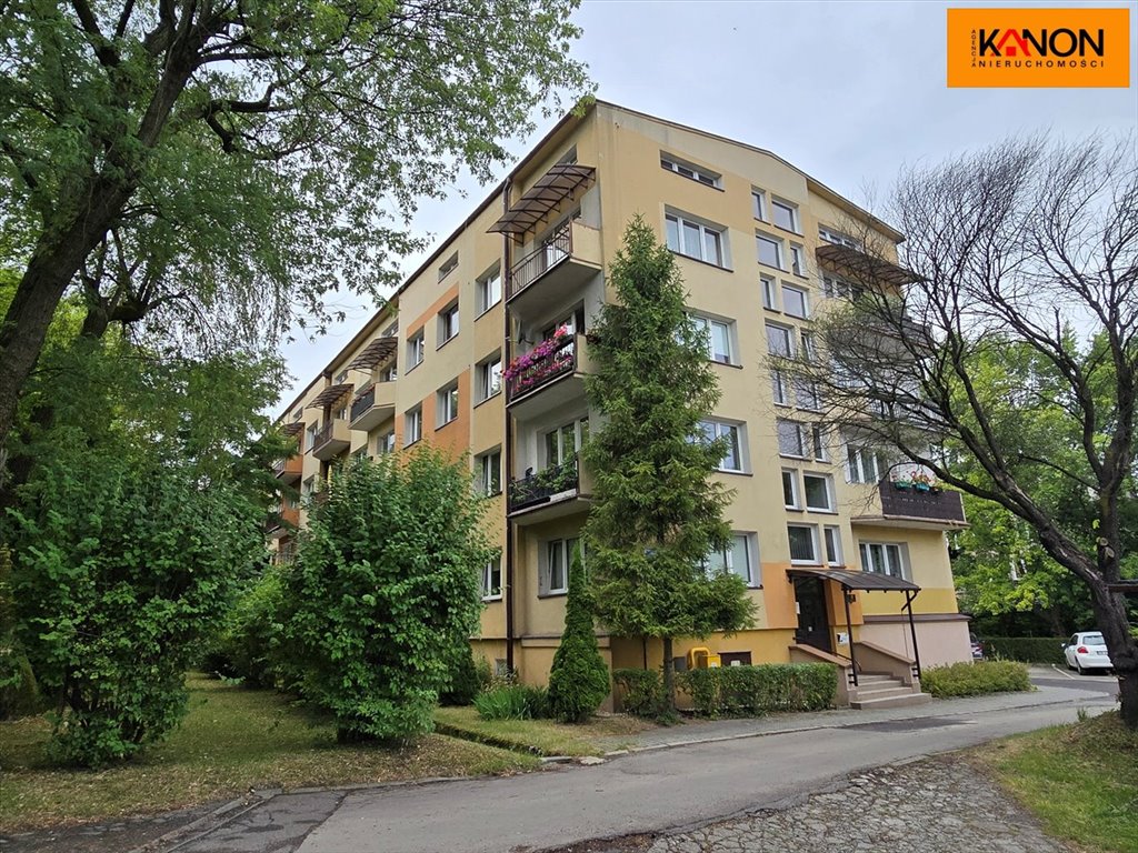 Przestronne 81,10 m² mieszkanie (3 pokoje, kuchnia z jadalnią) Bielsko-Biała  81m2 Foto 1