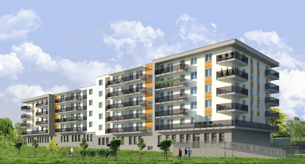 Lokal handlowy 81,5 m2 z witryną - adaptacja pod klucz Skawina, Bukowska  81m2 Foto 1