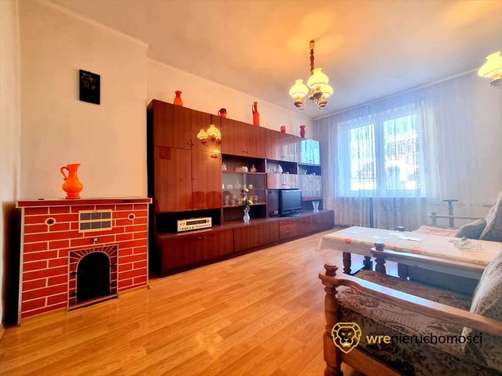 Mieszkanie dwupokojowe na sprzedaż Wrocław, Przedmieście Oławskie, Podwale  41m2 Foto 1