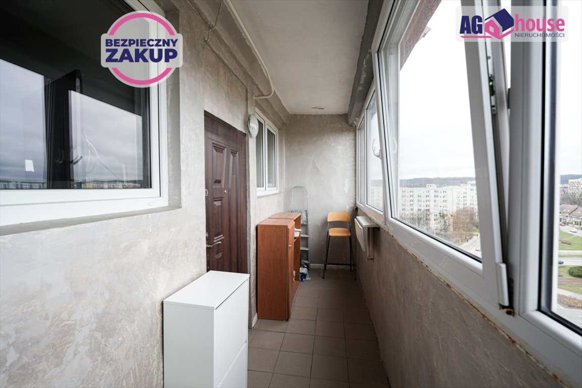 Mieszkanie dwupokojowe na sprzedaż Gdańsk, Przymorze, Obrońców Wybrzeża  38m2 Foto 8